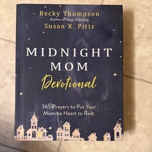 Midnight Mom Devotional Book